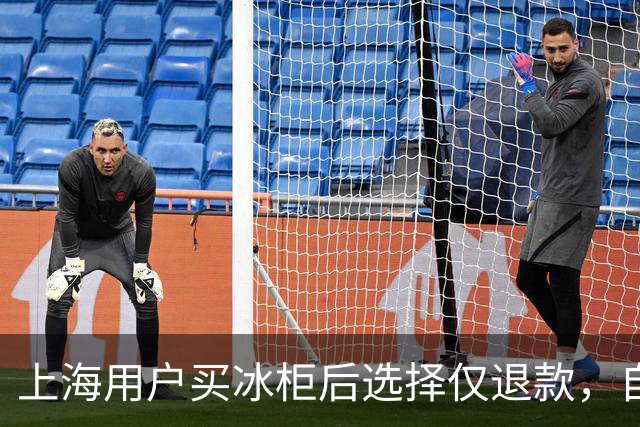 上海用户买冰柜后选择仅退款，自称冰柜"已销毁"无法退货，商家跨省索要后发现冰柜正插电使用，结局亮了