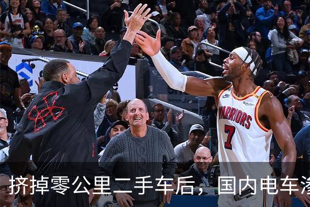 挤掉零公里二手车后，国内电车渗透率大幅下降